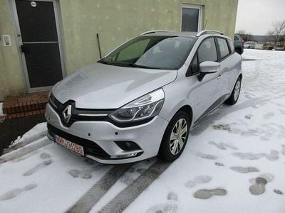 Gebraucht Renault Clio IV 90 PS (66 kW) 2018 Silber Limousine