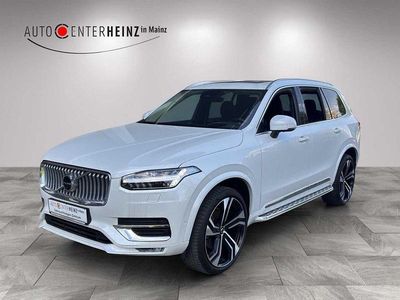 Second-hand Volvo XC90 Ultimate 235 CP (172 kW) 2023 Alb SUV