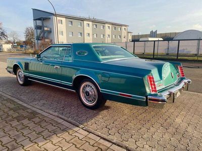 gebraucht Lincoln Continental MarkV, original 32.500 km, mit Garantie