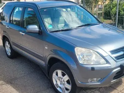 Gebraucht Honda CR-V ES 150 PS (110 kW) 2004 Grau SUV