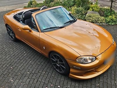 Gebraucht Mazda MX5 200 PS (147 kW) 1999 Cabrio
