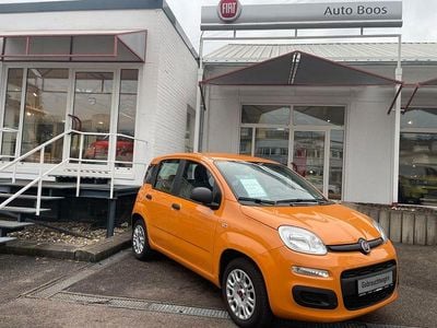 Gebraucht Fiat Panda Easy 69 PS (50 kW) 2019 Orange Kleinwagen
