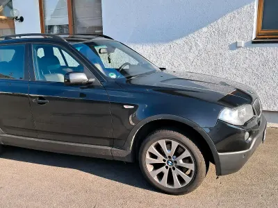 Gebraucht BMW X3