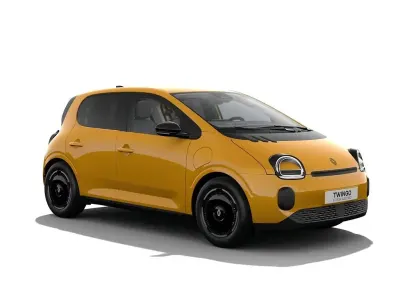 Neu Renault Twingo Urban 60 kW (82 PS) 2026 Gelb Kleinwagen