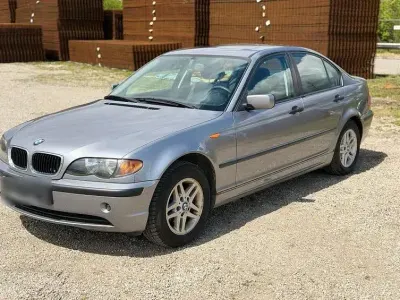 Brugt BMW 318