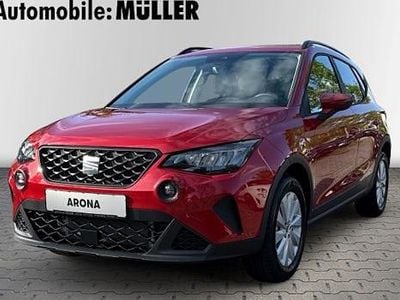 Gebraucht Seat Arona Style 115 PS (84 kW) 2025 Rot SUV