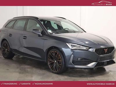 Gebraucht Cupra Leon 245 PS (180 kW) 2022 Magnetic tech Kombi