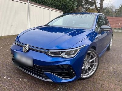 Gebraucht VW Golf VIII R 320 PS (235 kW) 2021 Blau Limousine