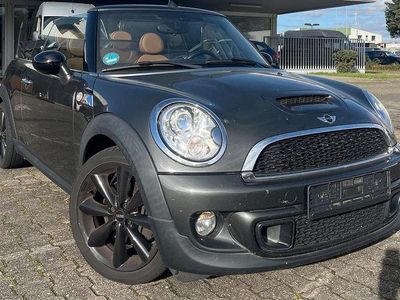 Mini Cooper S Cabriolet