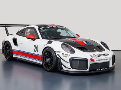 Gebraucht Porsche 911 GT2 RS 700 PS (514 kW) 2018 Weiß Coupé