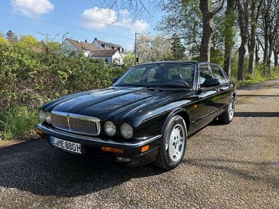 Gebraucht Jaguar XJ6 Executive 211 PS (155 kW) 1995 Schwarz Limousine