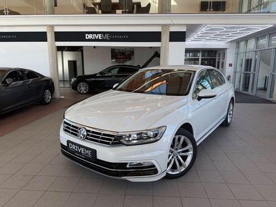 Gebraucht VW Passat R-line 190 PS (139 kW) 2015 Weiß Limousine