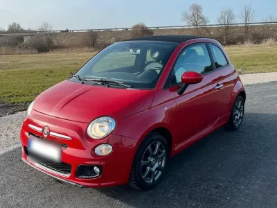 Gebraucht Fiat 500
