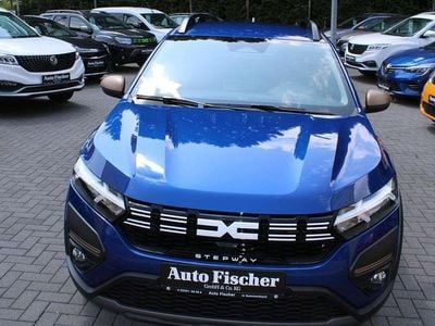 Nuova Dacia Sandero Extreme 101 CV (74 kW) 2025 Blu Utilitaria