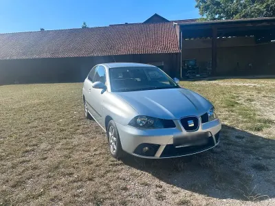 Gebraucht Seat Ibiza Sport 86 PS (63 kW) 2006 Grau Kleinwagen