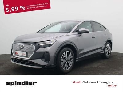Audi Q4 Sportback e-tron