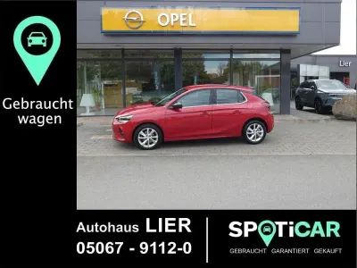 Gebraucht Opel Corsa Elegance 101 PS (74 kW) 2022 Rot Kleinwagen
