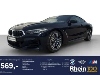 Gebraucht BMW M850