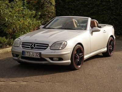 Mercedes SLK32 AMG
