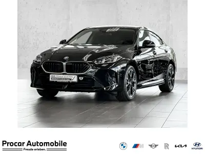 Gebraucht BMW 220 Gran Coupé M Sport 156 PS (114 kW) 2025 Schwarz Coupé