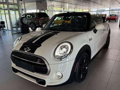 Mini Cooper S Cabriolet