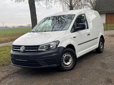 Weiß Gebraucht 2016 VW Caddy Van / Kleinbus | 7.499 € (Superpreis)