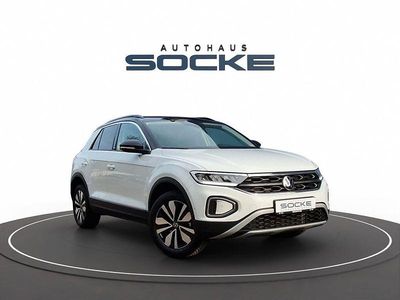 Second-hand VW T-Roc Move 150 CP (110 kW) 2024 Alb SUV