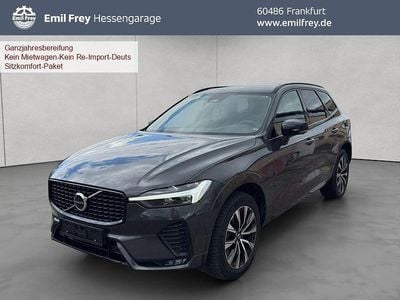 Gebraucht Volvo XC60 Plus 197 PS (144 kW) 2023 Platinum greymetallic 731 SUV