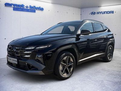 Neu Hyundai Tucson Trend 150 PS (110 kW) 2026 Abyss black SUV