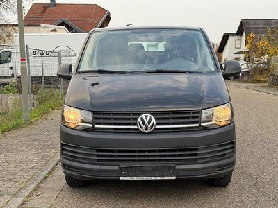 Schwarz Gebraucht 2016 VW Transporter Van | 12.799 € (Superpreis)