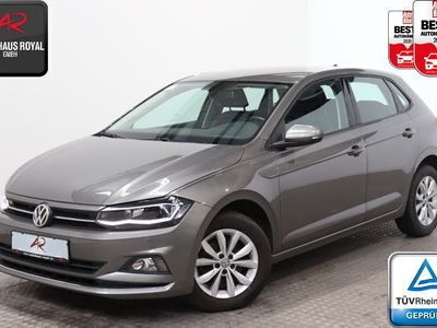 gebraucht VW Polo 1.6 TDI HIGHLINE ACC,NAVI,METALLIC,1.HAND