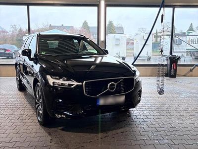 Usata Volvo XC60 R-Design 190 CV (139 kW) 2019 Nero SUV
