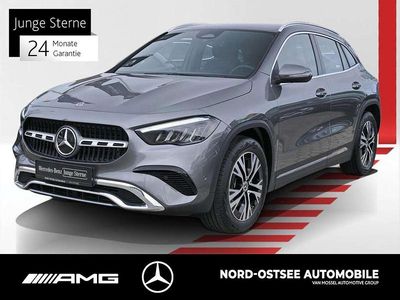 Usata Mercedes GLA200 Progressive 163 CV (119 kW) 2025 Grigio SUV