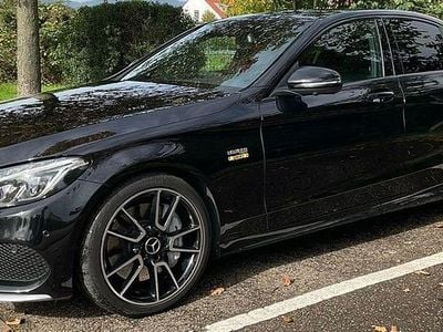 Mercedes C43 AMG