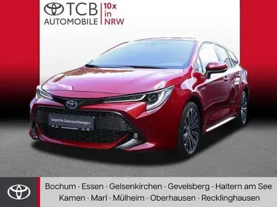 Używany Toyota Corolla