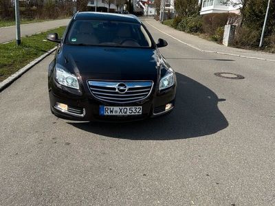 gebraucht Opel Insignia SPORTS TOURER SW