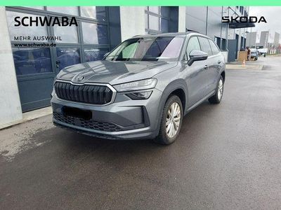 Gebraucht Skoda Kodiaq Selection 193 PS (141 kW) 2024 Graphitegrau metallic SUV