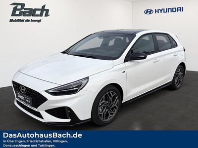 Nuova Hyundai i30 N Line 150 CV (110 kW) 2026 Bianco Berlina