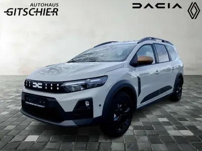 Neu Dacia Jogger Extreme 158 PS (116 kW) 2026 Sandstone Van / Kleinbus