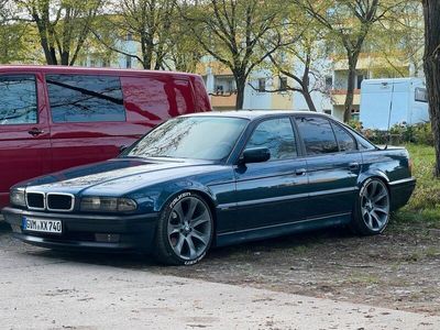 gebraucht BMW 740 E38 i V8