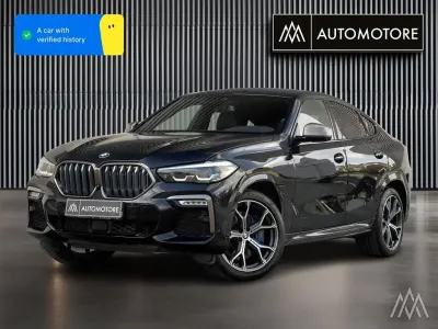 Gebraucht BMW X6 M50