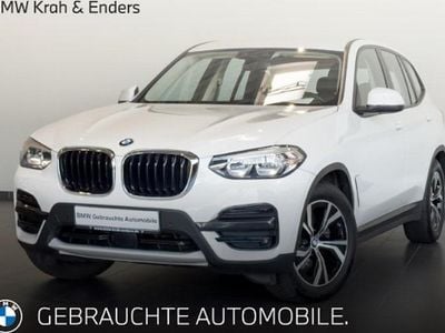 Usado BMW X3 190 HP (139 kW) 2019 Branco SUV
