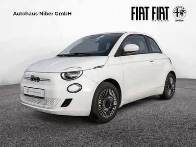 Gebraucht Fiat 500e 86 kW (118 PS) 2023 Weiß
