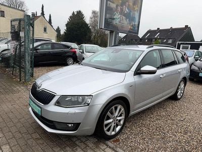 Gebraucht Skoda Octavia Joy 150 PS (110 kW) 2016 Silber Kombi
