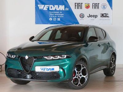 Grün Gebraucht 2024 Alfa Romeo Tonale Veloce SUV | 29.890 € (Fairer Preis)