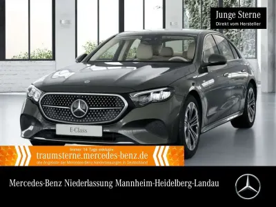 Używany Mercedes E300 Advanced 197 KM (144 kW) 2025 Szary Sedan/Limuzyna