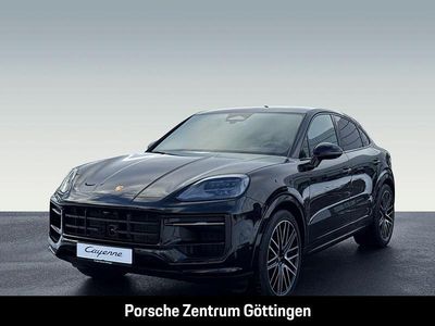 Neu Porsche Cayenne Black Edition 470 PS (345 kW) 2026 Schwarz SUV