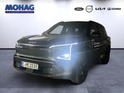 Second-hand Kia EV5 GT-Line 160 kW (218 CP) 2026 Gri SUV