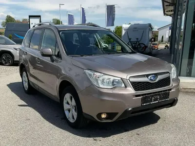 Käytetty Subaru Forester