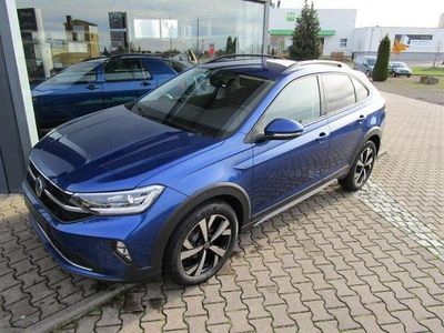 Begagnad VW Taigo R 150 HK (110 kW) 2025 Blå SUV